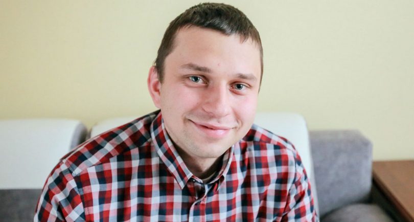 Krzysztof – 26 lat Rolnik Szuka Żony