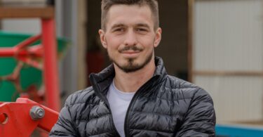Dariusz z Rolnik szuka żony 10 sezon 2023 Rolnik Szuka Żony